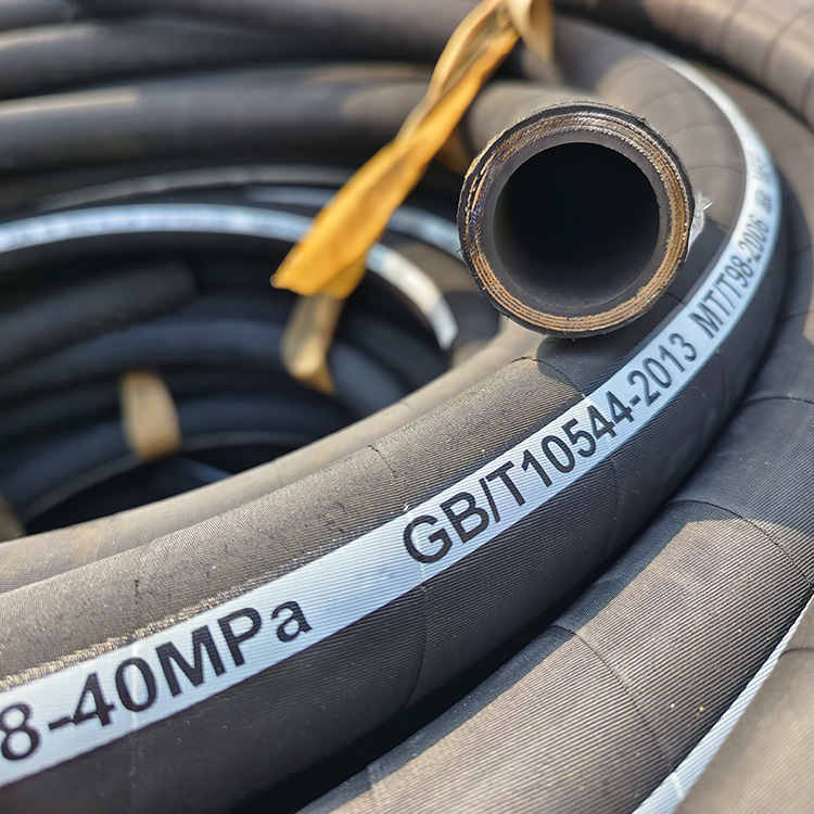 工程机械高压胶管  13*2