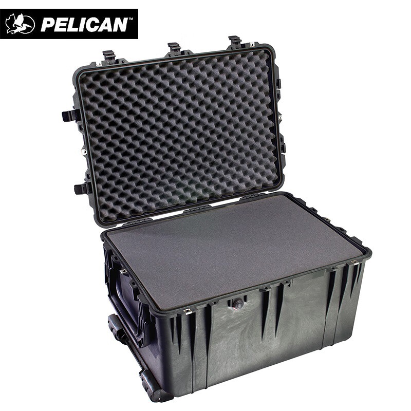 PELLICAN PELICAN PELLICAN 1660 보호 케이스 사진 장비 카메라 렌즈 드론 충격 흡수 방수