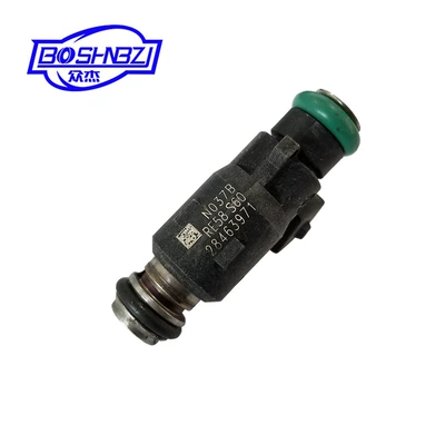 motorcycle fuel injection – Oil pump, nozzle