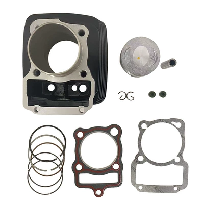 Cylinder Piston Accessories, Cylinder and parts