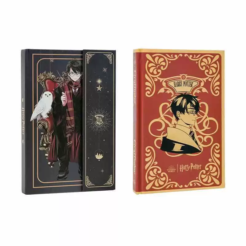 Genuine laptop for students, notebook, book, Harry Potter