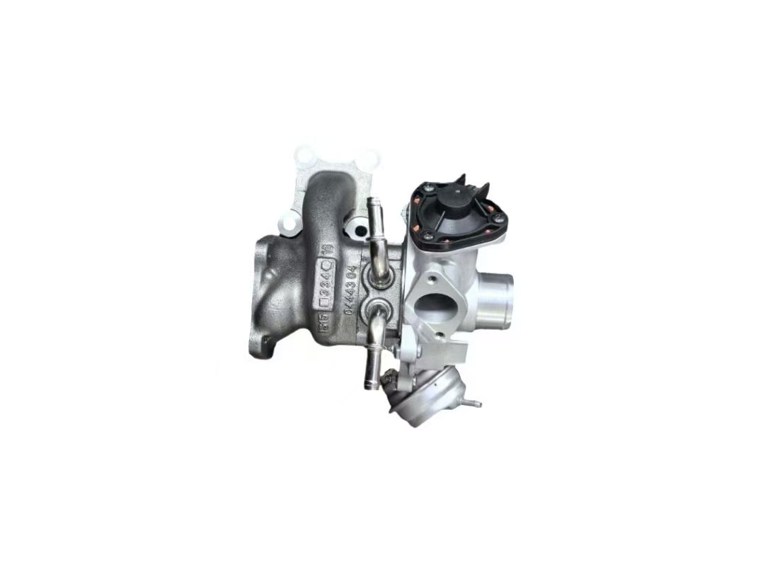 Gtd12V 1761178 Fiesta Focus Ecosport 1.0t Three-Cylinder Turbocharger Assembly cm