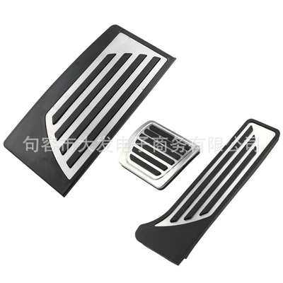 pedal rest — Dekorativ pedal başlıqları