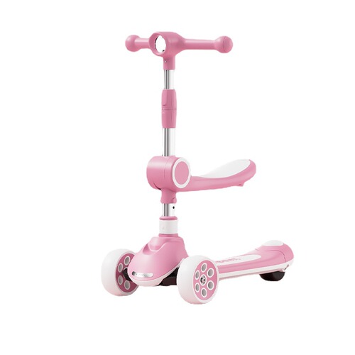 New children's scooter, three-in-one scooter, skateboard, balance car, toy car, dropshipping