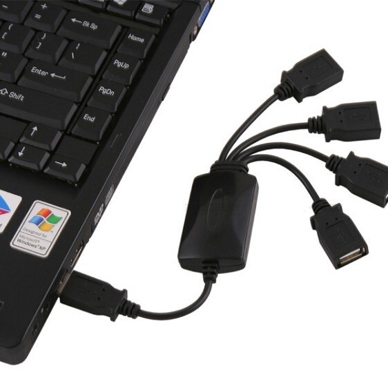 One-To-Four USB Hub, Octopus 2.0 Hub, Computer Interface Expander, Direct Sales from the Manufacturer, Multifunctional One-To-Four USB Hub, Octopus 2.0 Hub, Computer Interface Expander, Direct Sales from the Manufacturer, Multifunctional