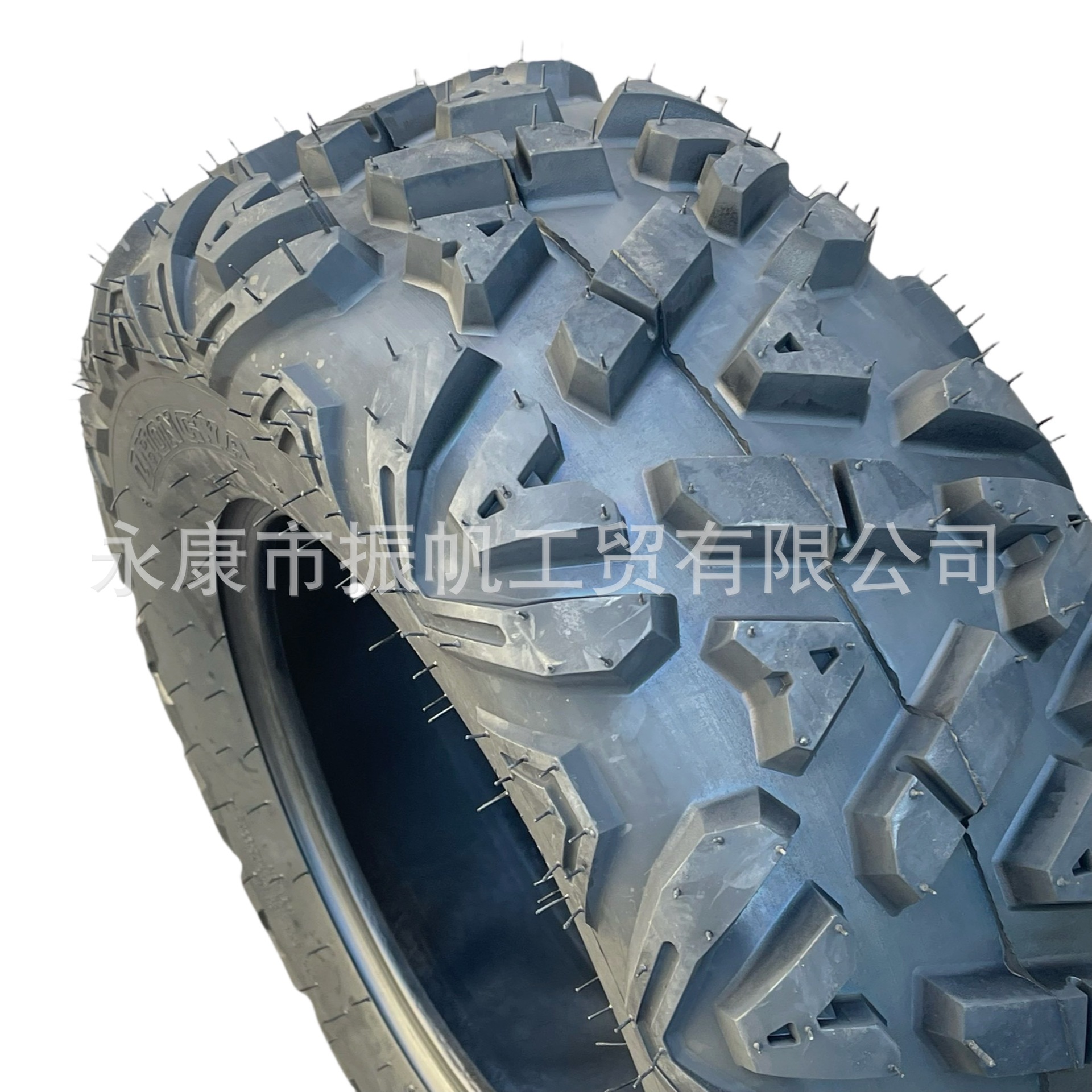 Accesorios de go-kart ATV 25X8 - 12 pulgadas patrón A marca asiática central vacío de 6 capas neumáticos