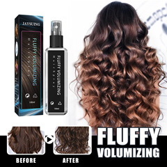 Jaysuing Hair Styling Spray, Hair Styling Moisturizing Aromatic Long-lasting Dry Gel, Hair Gel, Hair Styling Gel Water