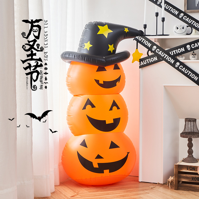 Halloween Decoration Products Ghost Pumpkin Blood Blood Blood Bar…