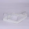 Colorless transparent waterproof box
