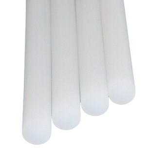 Daikin Semiconductor Pfa Rod Pfa Extrusion Rod Pipe Grade Chemical Resistance High Temperature Semiconductor Engineering Plastic