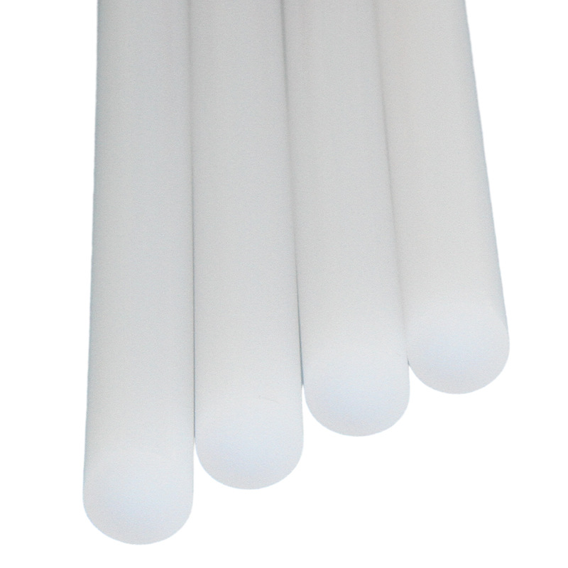 大金半导体PFA棒PFA挤出棒管材级耐化学性耐高温半导体工程塑料