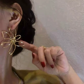 耳钉;耳环;项链