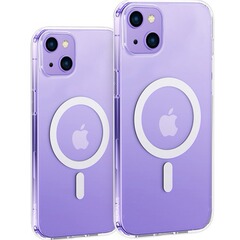 US-BH846アイスマグネットシリーズiphone15マグネット保護カバー6.1