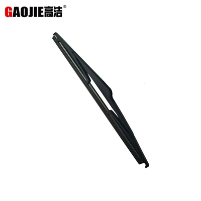 Wiper rear wiper blade rocker arm