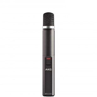 Akg/Ai Technology C1000S Small Diaphragm Condenser Microphone Live Vocal Instrument Pickup Recording Microphone