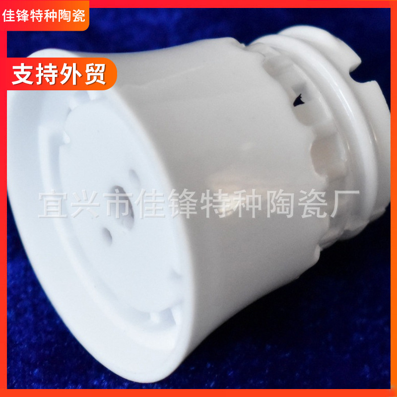 厂家批发 供应氧化铝陶瓷管滑石瓷 95瓷 精密陶瓷件电子陶瓷配件