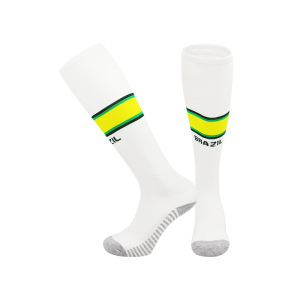 Calcetines de fútbol profesionales de verano, calcetines deportivas delgadas, calcetines deportivas de la Copa de Europa, calcetines deportivas delgadas