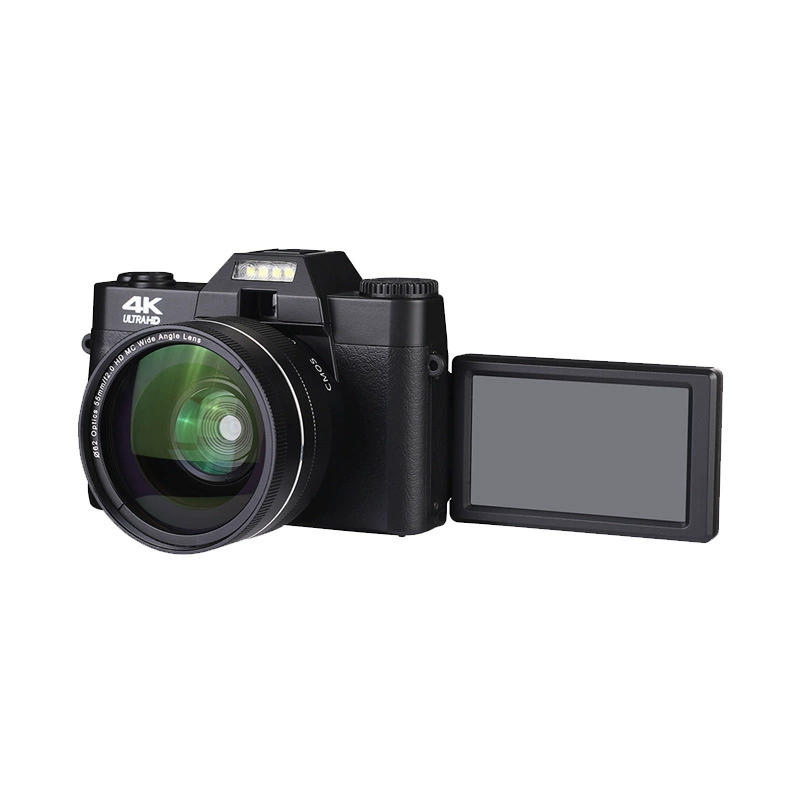 4K high -definition 48 million retro single -code camera filter wide -angle micro single student entry camera