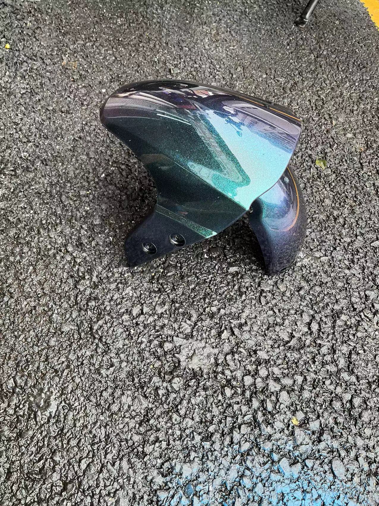 New national standard Daniel N7 electric car front fender universal N7GT Daniel front mud tile Daniel No.1 rear mud tile