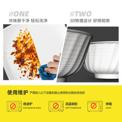 White melamine thickened wholesale small bowl mini hot pot seasoning bowl tableware imitation porcelain soup bowl plastic dipping bowl commercial