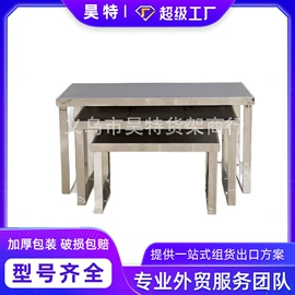 商超货架;商用购物篮;展示架