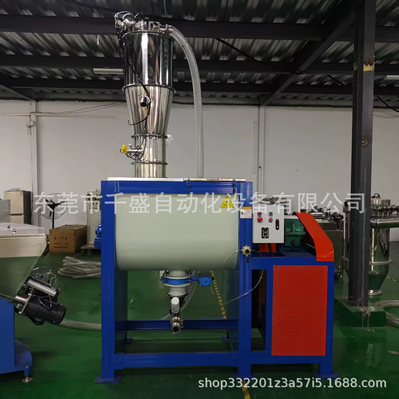 Вакуумная машина для всасывания муки, вакуумная машина для подачи сахара, вакуумный конвейер для крахмала, конвейер для порошка без пыли