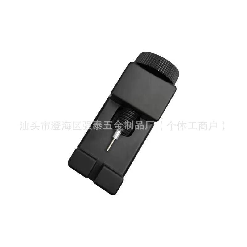 修表工具 新款方形圆形拆带器 调表器 表链拆卸工具 调节表带长短|undefined