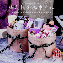 伴手礼女抱抱桶小众高级闺蜜姐妹团伴娘轻奢结婚礼物婚宴回礼