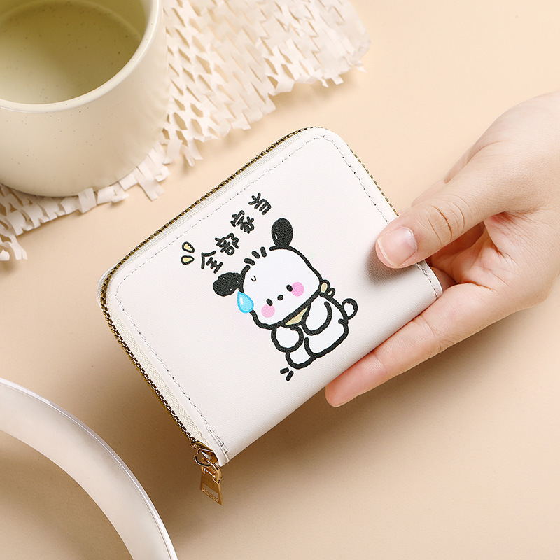 Pacha dog: 18 tarjetas + 2 bits funcionales