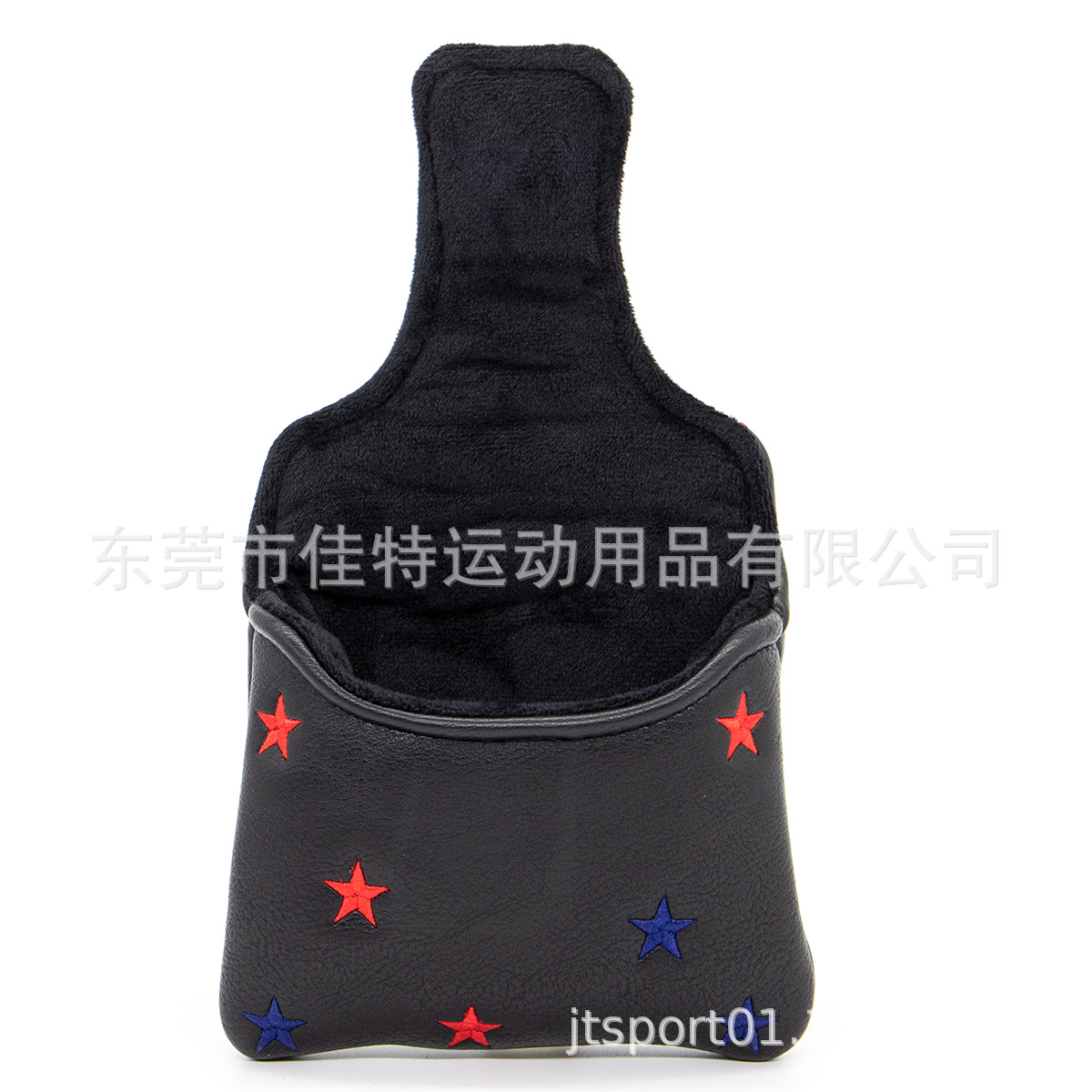 スポットゴルフクラブカバー用品四つ叶のクローバーusaパットカバー角型大半円ゴルフカバー工场