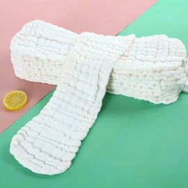 围嘴围兜;婴童毛浴巾;方巾、中巾