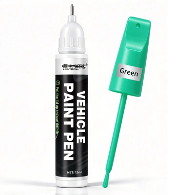 Avtomobil boya qələmləri — Touch-Up Pen - 12ml-car-touch-up-pen-green
