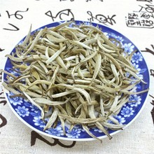 茉莉花茶 茉莉白毫银针横县茶叶2023年新茶大白毫花茶中国大陆