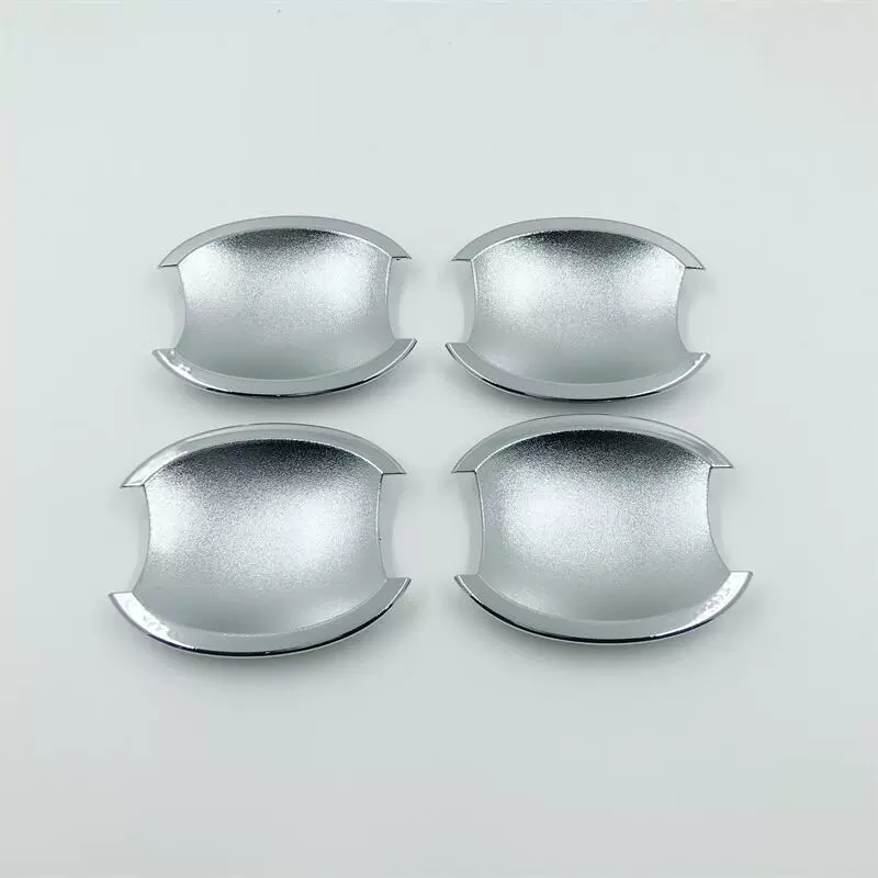 Подходит для 08-13 чаша Xiaowei с блестками дверная чаша Xiaowei устойчивая к царапинам крышка внутренняя защитная пленка декоративные наклейки модификация