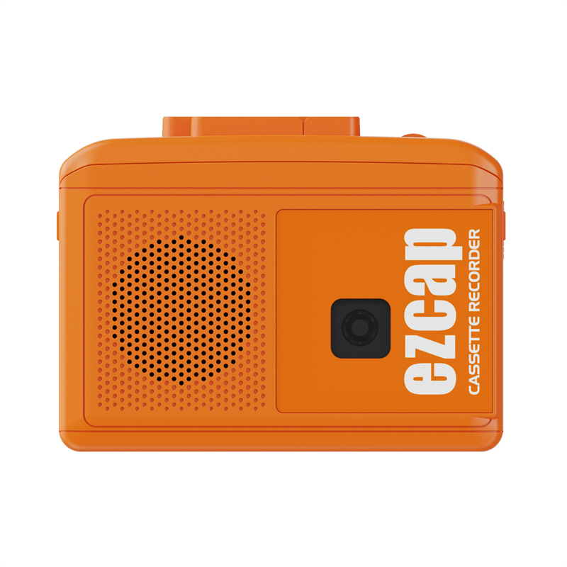 EZCAP247 جهاز الشريط الخارجي Walkman Catcher إلى MP3 Cassette محول مشغل محرك الشريط