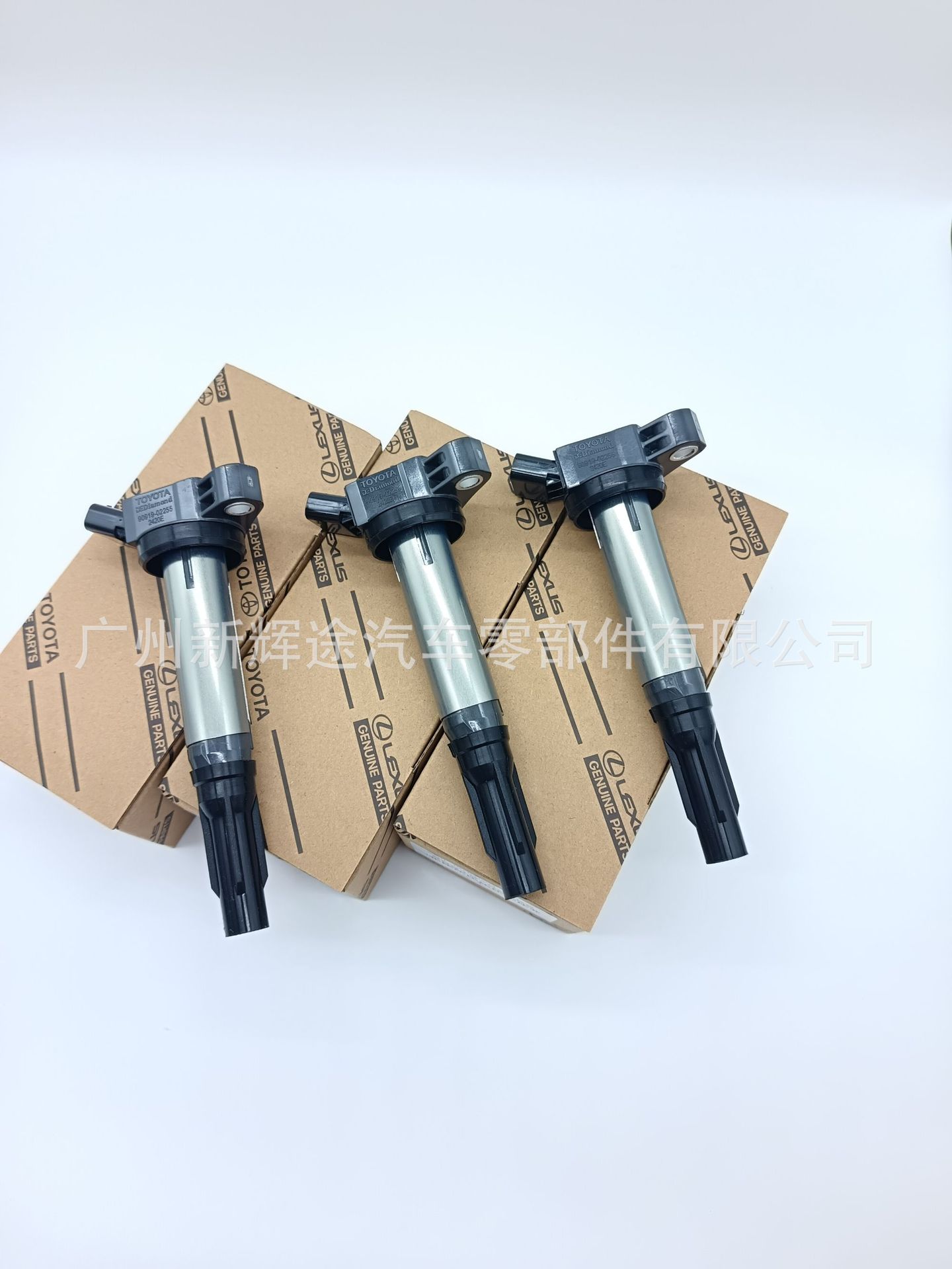 Cross-Border Exclusive Supply of Ignition Coil 90919-02255/Uf48790919-522F3/Hanlan 3.5L