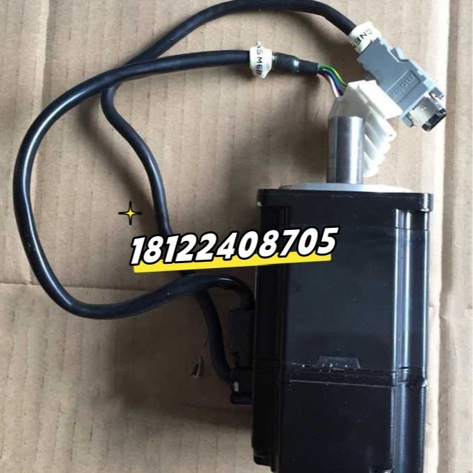 SGMAH-02ABA41工业机器人伺服电机议价