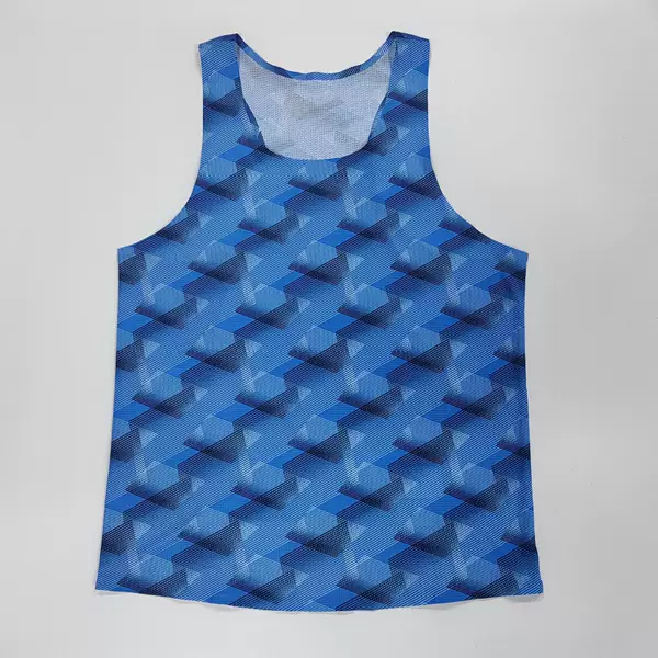 [Accepting Internal and External Orders] Track and Field Training Clothes, Marathon Clothes, Running Tops, Fitness Quick-Drying Sports Vests, Team Uniforms