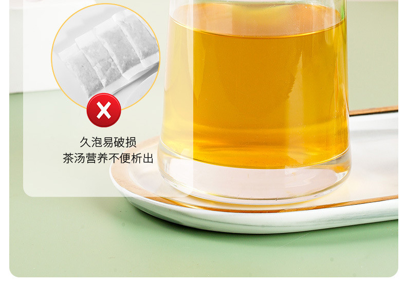 Red Bean Coix Seed Tea Chi Xiao Dou Yi Mi Fu Ling Tea 25 Bags Roasted Herbal Wellness Tea specifications