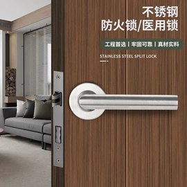 机械门锁;合页、铰链;家具五金