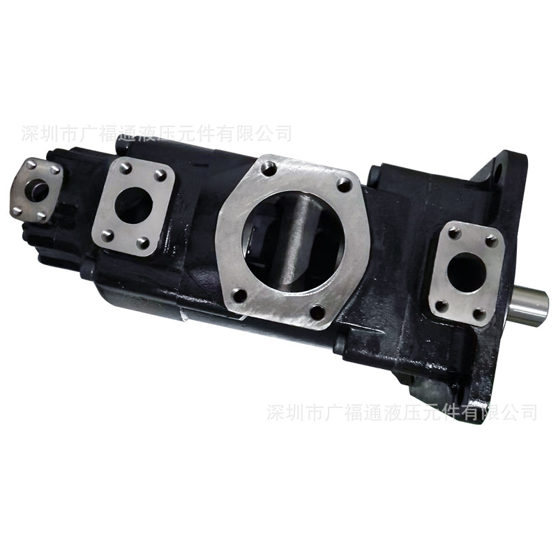 现货供应T6EC-072-005-1R00-C100系列丹尼逊DENISON叶片泵