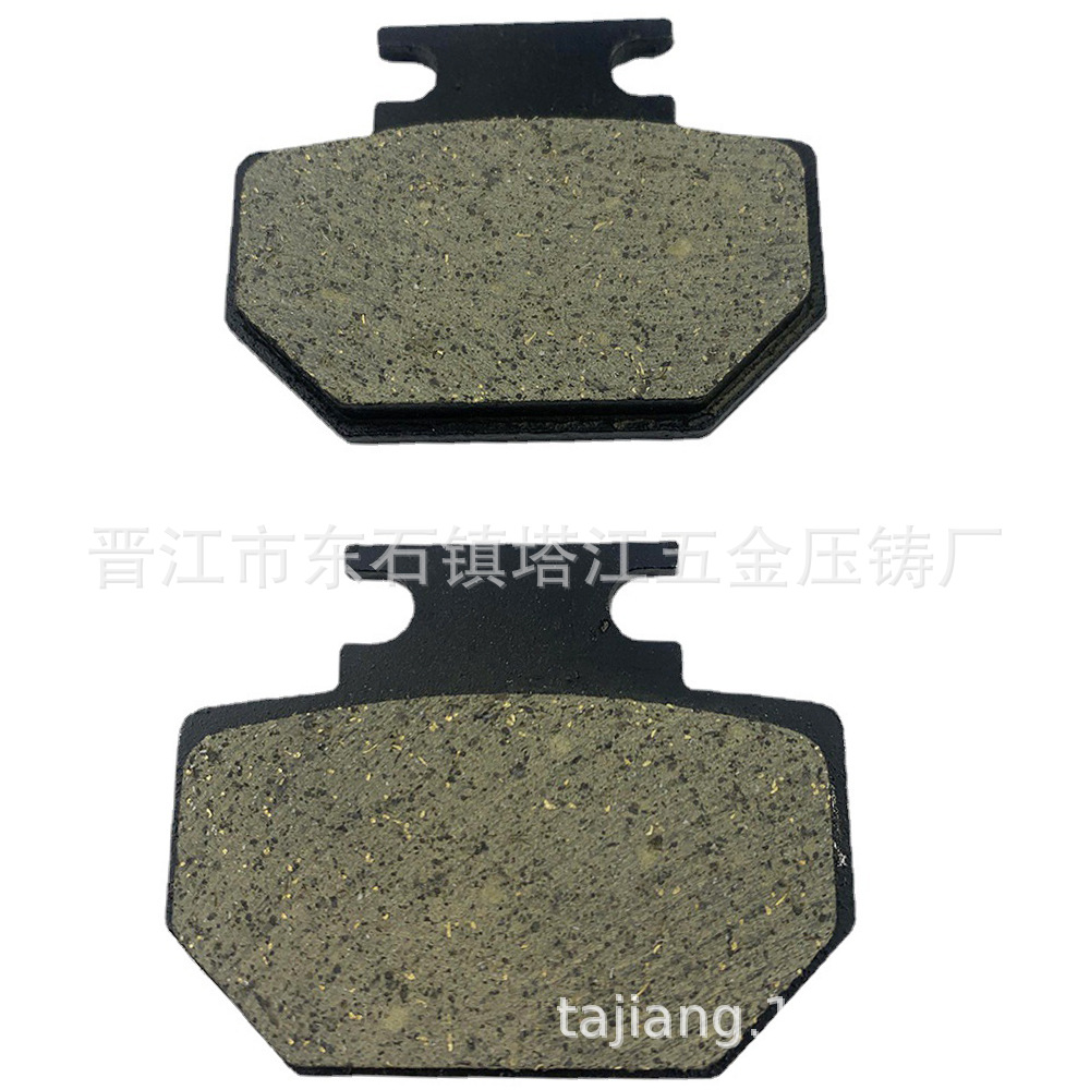 Accesorios de coche eléctrico Victoria felicidad pastilla de freno eléctrico moto scooter de freno grande felicidad 50 disco