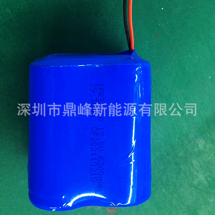 26650 14.8V-5000mAh锂离子电池组