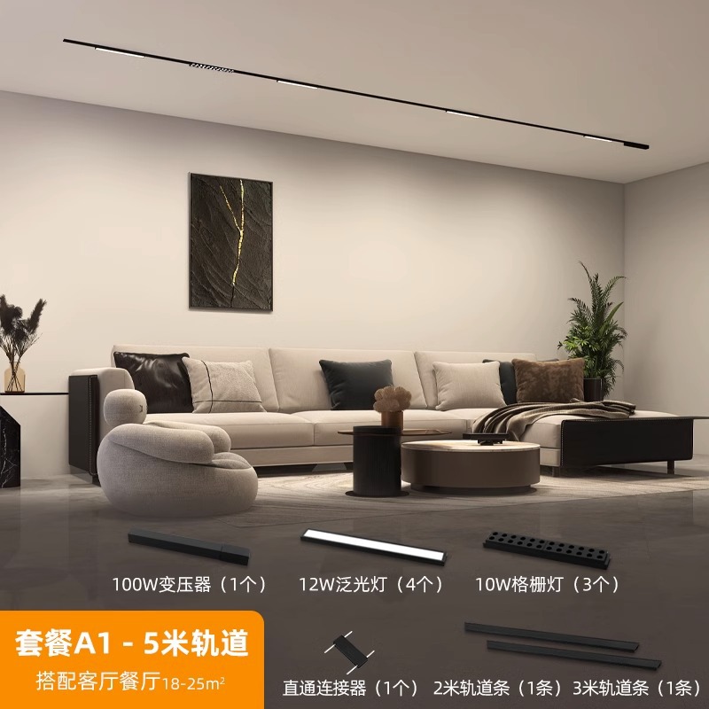 Single row 5-meter A1 package  + ¥478.00 