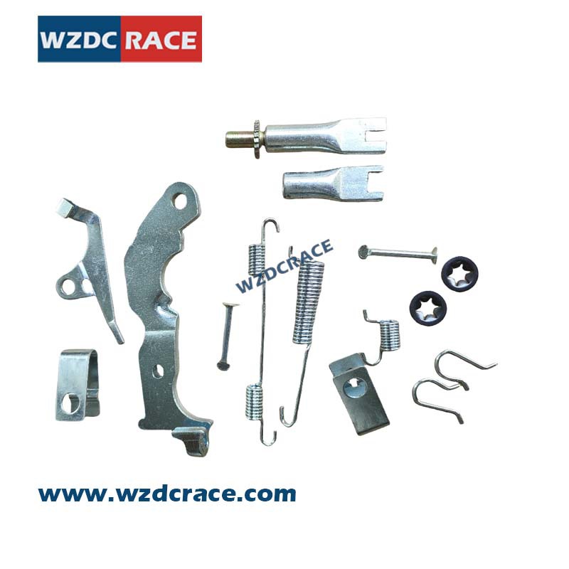 Kit de reparación Changhe Bei Douxing, sistema de frenos, piezas de zapata de freno, kit de reparación de frenos de automóviles