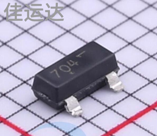 2V7002KT1G 规格 SOT-23-3 MOS场效应管