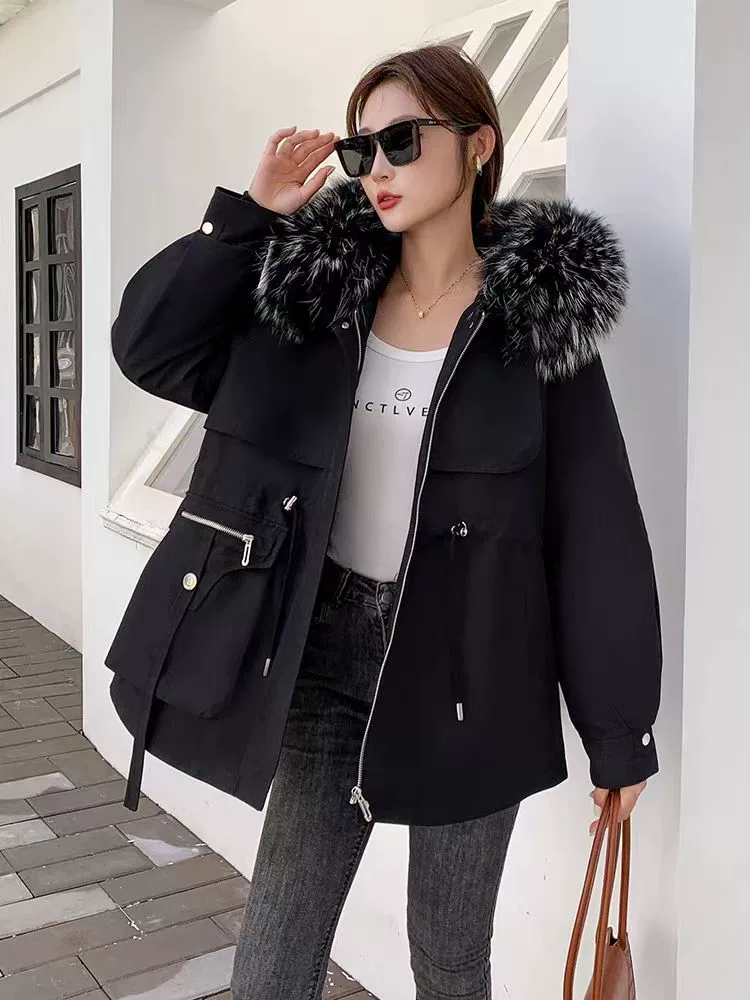 Removable liner, jacket, winter coat