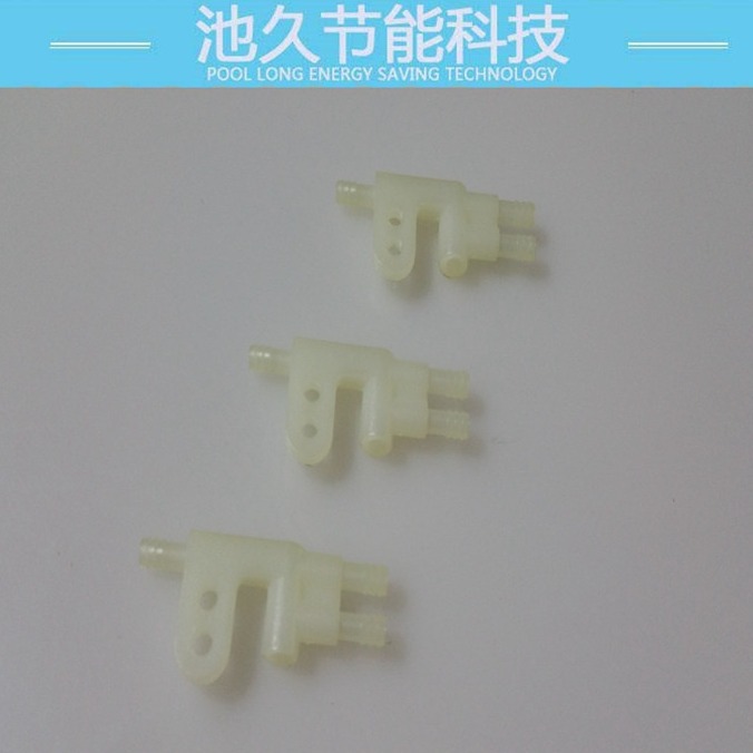 双针车系列配件7  双针车三捅油臂 584