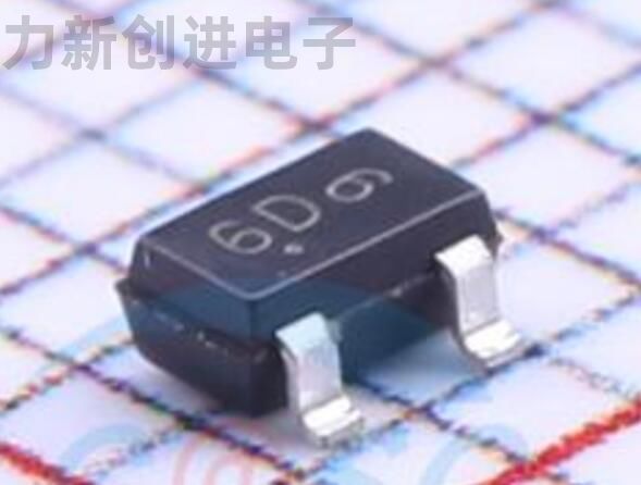 MUN5114T1G 封装 SC-70-3原装数字三极管