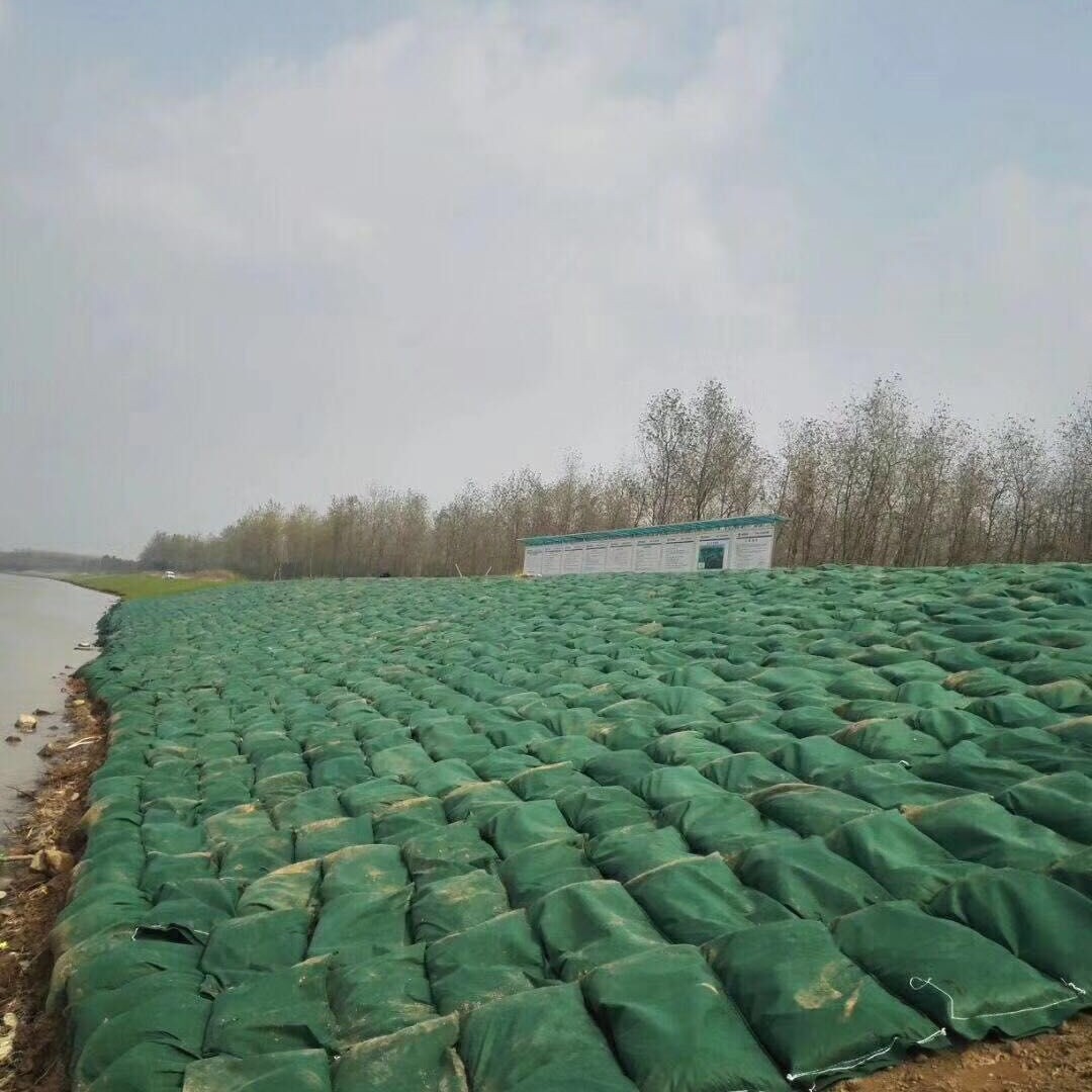 广州供应生态袋 公路河道护坡生态袋